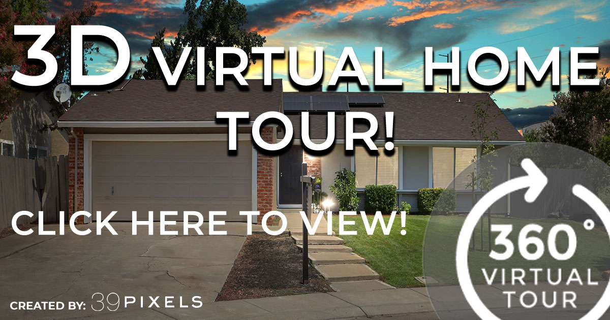 3D Virtual Tour of 523 Winston Court Tracy CA